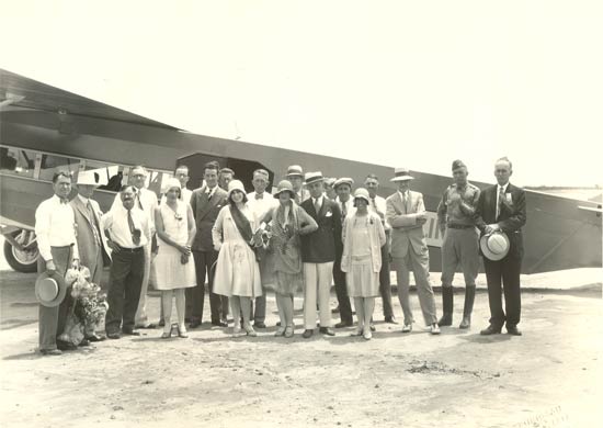 SAL Passenger Group